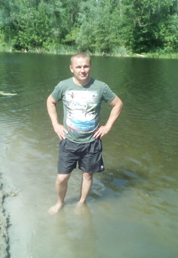 My photo - Anatolіy, 41 from Hadiach (@anatoly1370)