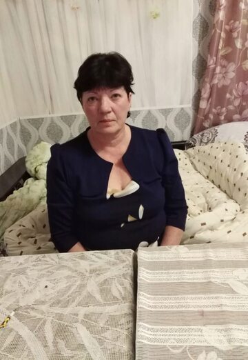 Моя фотография - Марина, 60 из Иркутск (@marina186784)