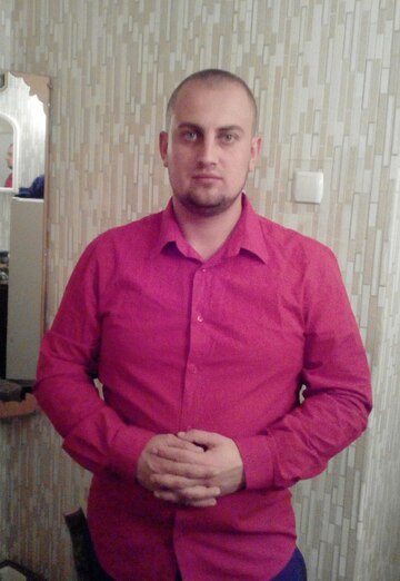 Моя фотография - Леонид, 33 из Никополь (@leonid26923)