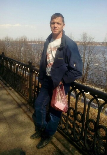 Моя фотография - константин, 41 из Ярославль (@konstantin76376)
