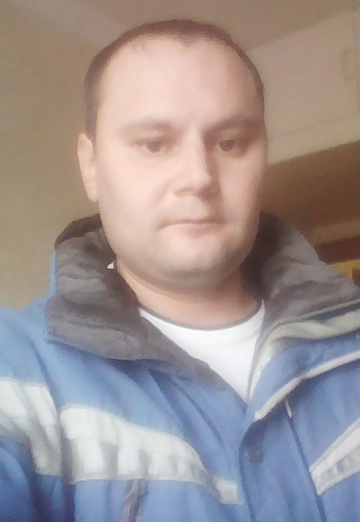 Моя фотография - Сергей, 39 из Ижевск (@sergey478224)