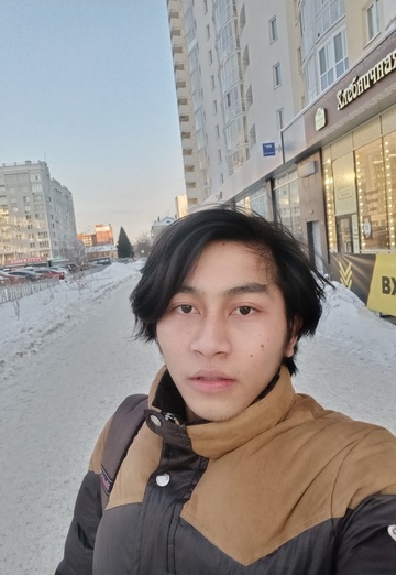 My photo - Ivan, 21 from Yekaterinburg (@ivan339380)