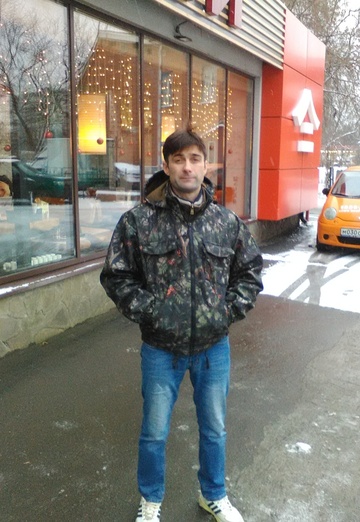 Моя фотография - Сергей, 47 из Ефремов (@sergec611)