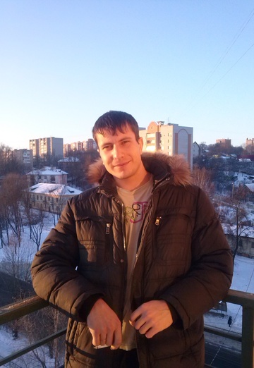 Моя фотография - александр, 34 из Десногорск (@aleksandr324138)