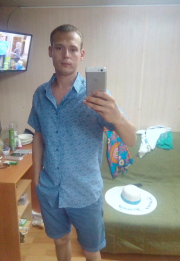 Моя фотография - Дмитрий, 34 из Коломна (@dmitriy334807)