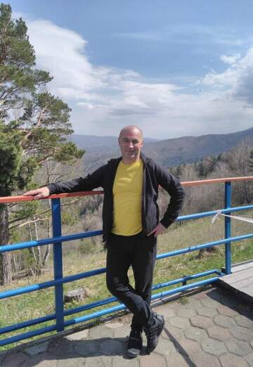My photo - Evgeniy, 50 from Barnaul (@evgeniy278783)