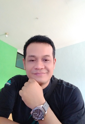 Моя фотография - Andry Bloodson, 45 из Джакарта (@andrybloodson)