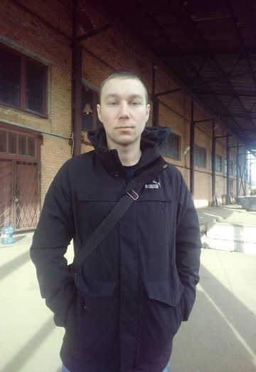Моя фотография - Евгений, 34 из Петрозаводск (@evgeniy288718)