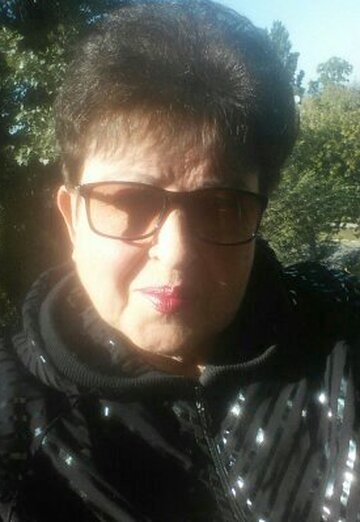 La mia foto - Irina, 67 di Dnipro (@irina301617)