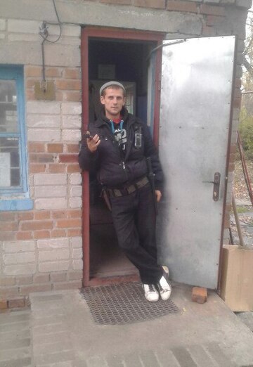 Моя фотография - Игорёк, 33 из Кременчуг (@igorek3778)