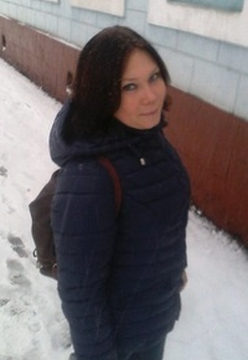 My photo - Darya, 29 from Kuznetsk (@darya16745)
