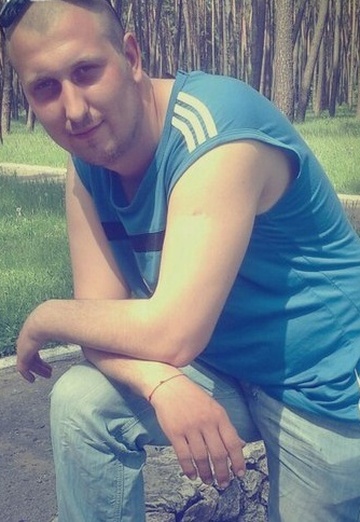 Моя фотография - Николай, 31 из Лебедин (@nikolay70113)