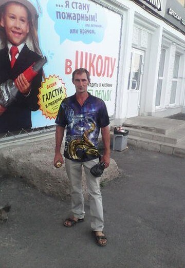 Моя фотография - АЛЕКСЕЙ, 50 из Оренбург (@aleksey404440)