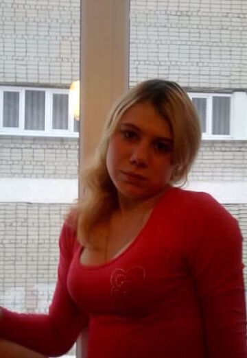 My photo - Yulya, 29 from Kirsanov (@ulya51550)