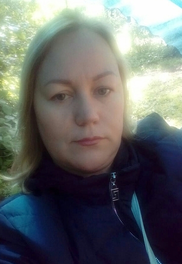 My photo - Natalya, 47 from Saint Petersburg (@natalya226762)