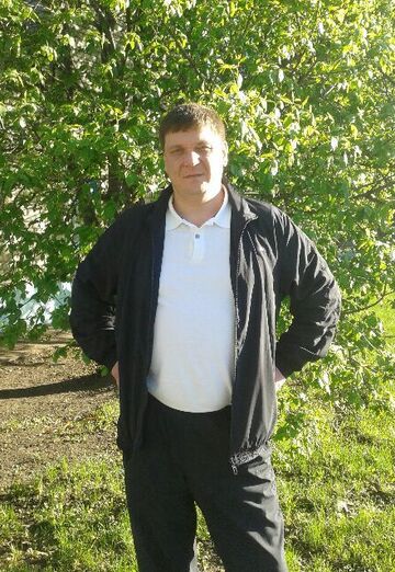My photo - Vitaliy, 52 from Ulyanovsk (@vitaliy109817)