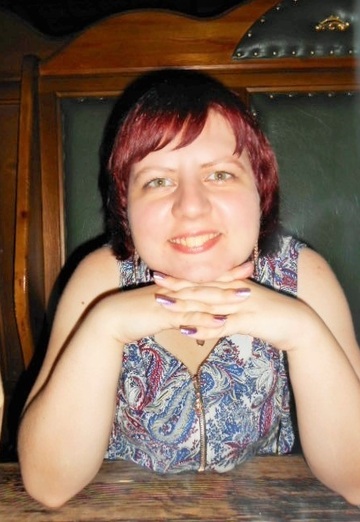 Моя фотография - юля, 35 из Касли (@ulya30995)