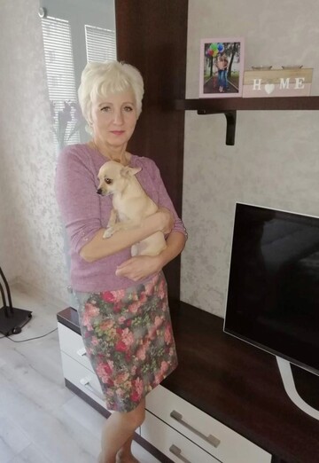 Моя фотография - Светлана, 58 из Гродно (@svetlana209484)