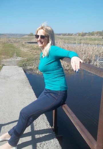 My photo - Marina, 45 from Pervomaysk (@marina132128)