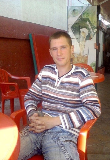 Моя фотография - Павел, 39 из Бобруйск (@pavel145914)