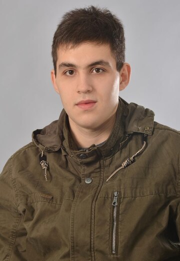 Моя фотография - Степан, 27 из Полтава (@stepan13877)