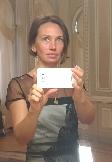 Моя фотография - Мария, 45 из Санкт-Петербург (@mariya140749)