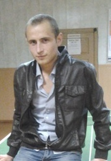Моя фотография - Алексей, 32 из Жлобин (@aleksey353048)