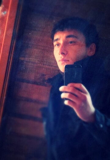 Моя фотография - вячеслав, 31 из Лазаревское (@vyacheslav29229)