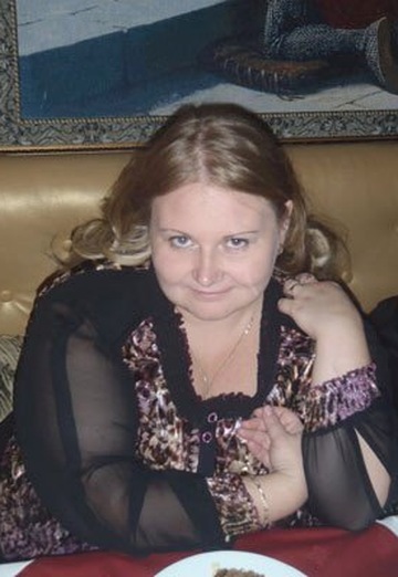 Моя фотография - Юлия, 44 из Новосибирск (@uliya133376)