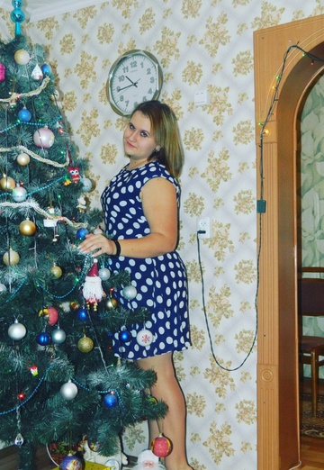 My photo - Irina, 31 from Pavlovsky Posad (@irina197995)