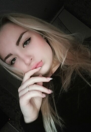 My photo - Vika, 19 from Polotsk (@vika46170)