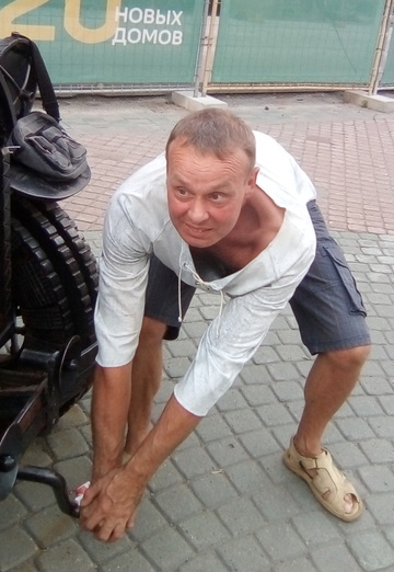 Моя фотография - Михаил, 56 из Екатеринбург (@mihail212206)