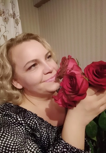 Моя фотография - Елена, 45 из Брянск (@elena426574)