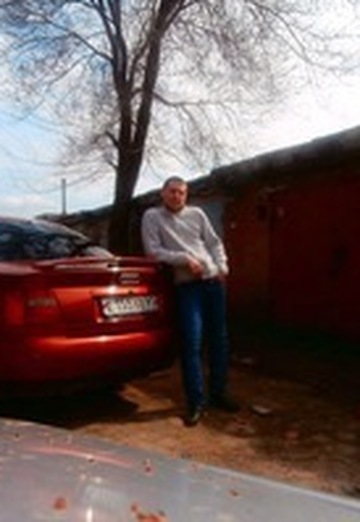 My photo - Nikolay, 40 from Bataysk (@nikolay155000)