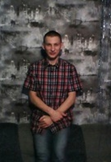 Моя фотография - Иван, 32 из Барнаул (@ivan189140)