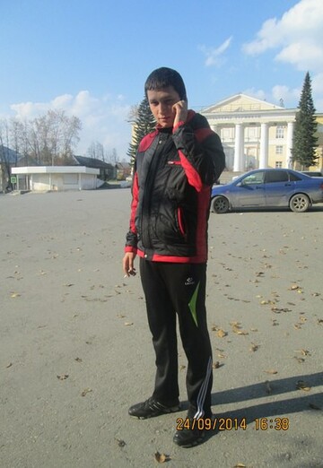 My photo - Ivan, 29 from Kushva (@ivan8175423)
