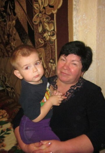 Моя фотография - ТАТЬЯНА, 65 из Курганинск (@tatwyna8846064)