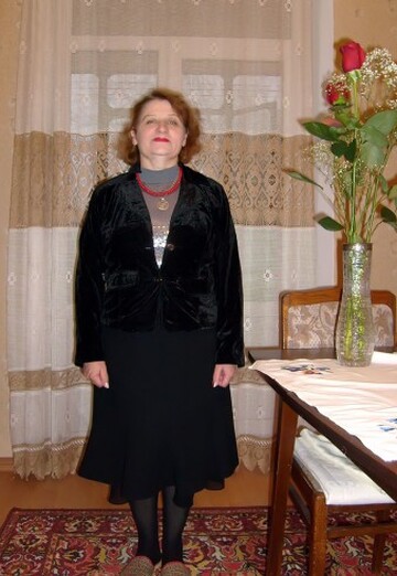 My photo - Tattyana, 73 from Kursk (@tatwtyna4473206)