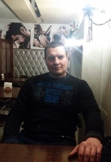 Моя фотография - Евгений, 42 из Первомайский (@evgeniiusenko1981)