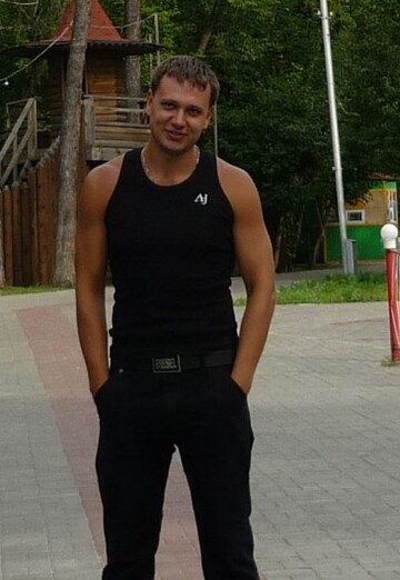 Моя фотография - Alexey__89, 34 из Томск (@alexey--89)