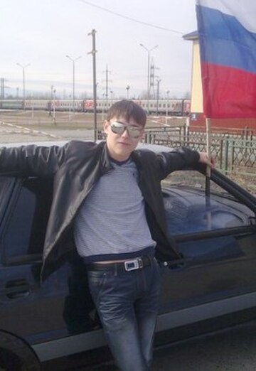 Ma photo - Kirill, 32 de Nizhnevartovsk (@kirill8543)