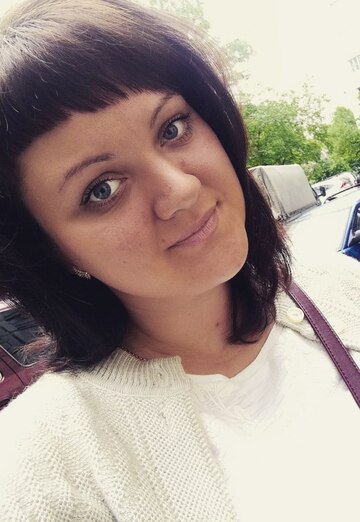 My photo - Kseniya, 32 from Saint Petersburg (@kseniya38249)