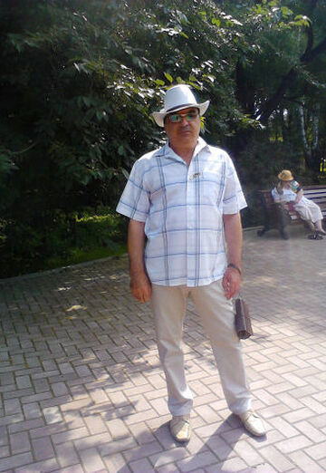 My photo - yurii, 74 from Yekaterinburg (@urii305)