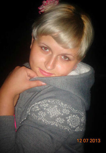 My photo - Yana, 34 from Yaroslavl (@yana16081)
