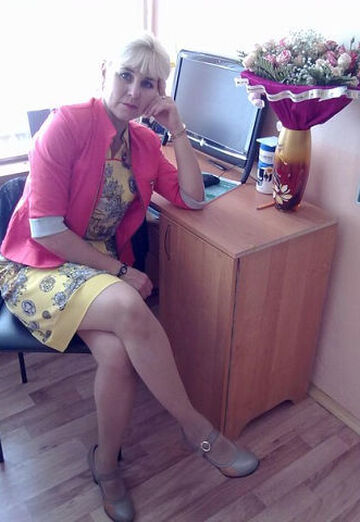 Моя фотография - Елена, 54 из Батырева (@elena184135)