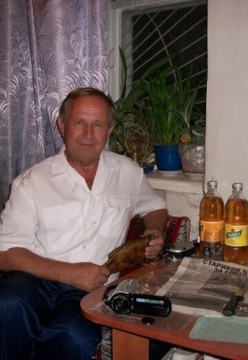 Моя фотография - коля, 65 из Барнаул (@kolya3420)