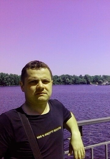 My photo - anton, 37 from Bilovodsk (@anton175276)