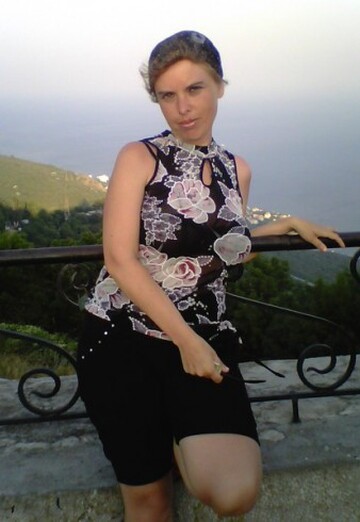 My photo - Olga, 47 from Alupka (@olwga7864987)