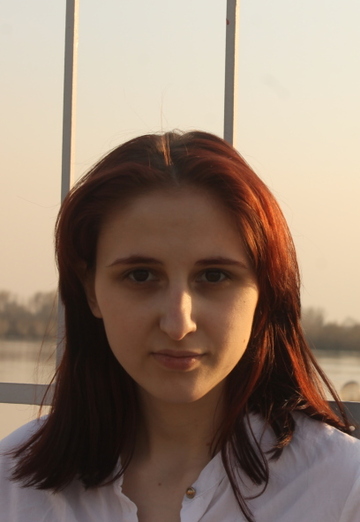 Моя фотография - Yula, 23 из Новосибирск (@yula220)