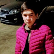 Ахмедов Аслиддин, 19, Самара